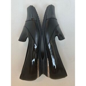 NWOB Ortho+Rest Women's Bunion Relief Luna Loafer Dress Shoes AN3 Black Size 7.5